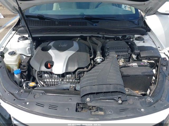 Aukcja sprzedaży 2012 Kia Optima Ex Turbo, vin: 5XXGN4A69CG015089, numer aukcji: 45171868