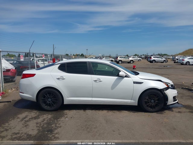 Aukcja sprzedaży 2012 Kia Optima Ex Turbo, vin: 5XXGN4A69CG015089, numer aukcji: 45171868