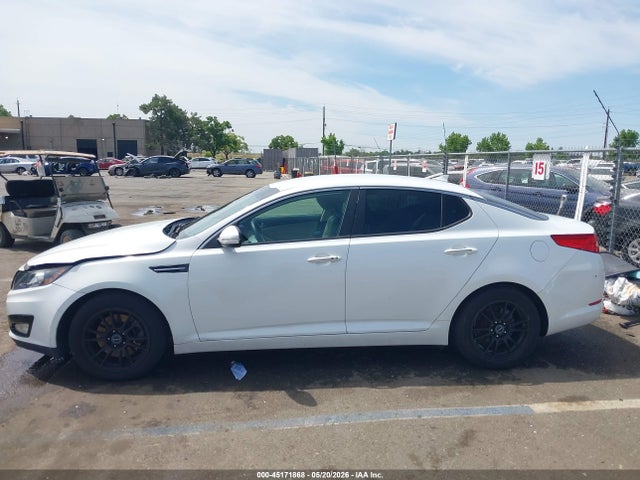 Aukcja sprzedaży 2012 Kia Optima Ex Turbo, vin: 5XXGN4A69CG015089, numer aukcji: 45171868