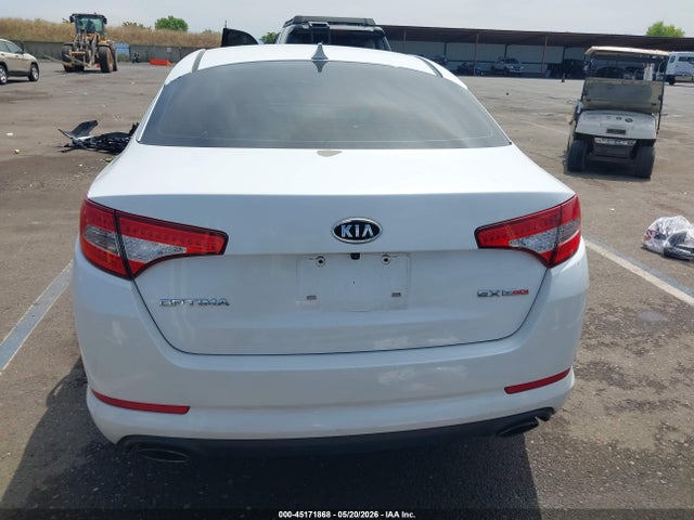 Aukcja sprzedaży 2012 Kia Optima Ex Turbo, vin: 5XXGN4A69CG015089, numer aukcji: 45171868