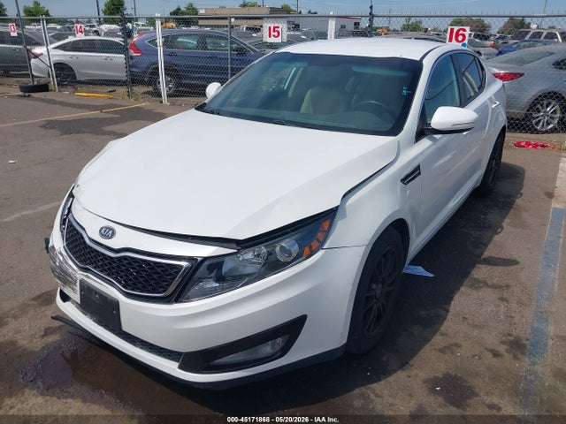Aukcja sprzedaży 2012 Kia Optima Ex Turbo, vin: 5XXGN4A69CG015089, numer aukcji: 45171868