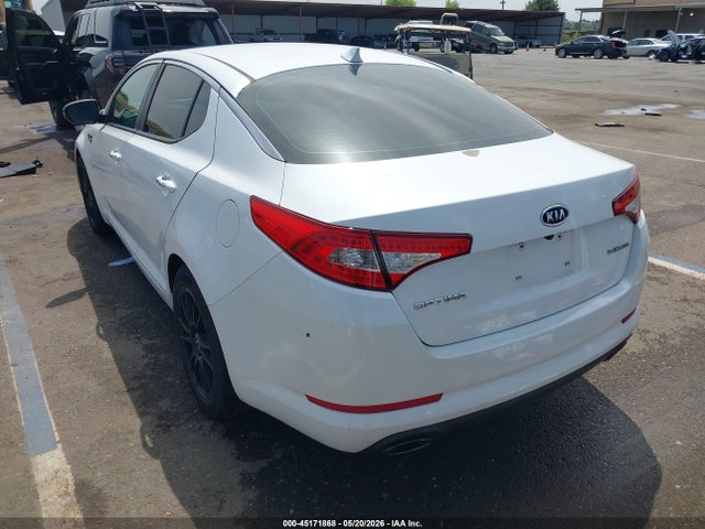 Aukcja sprzedaży 2012 Kia Optima Ex Turbo, vin: 5XXGN4A69CG015089, numer aukcji: 45171868