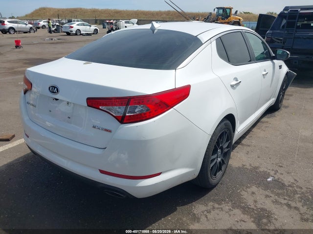 Aukcja sprzedaży 2012 Kia Optima Ex Turbo, vin: 5XXGN4A69CG015089, numer aukcji: 45171868