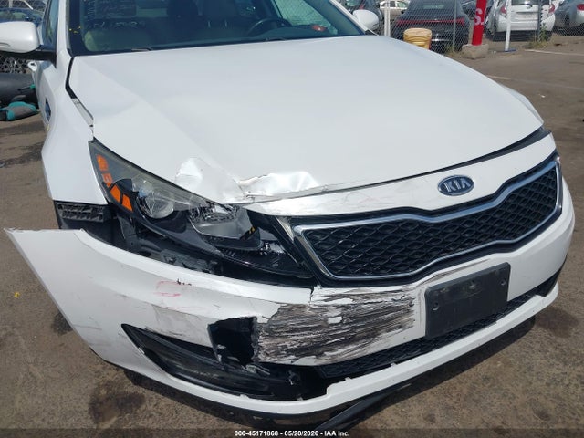 Aukcja sprzedaży 2012 Kia Optima Ex Turbo, vin: 5XXGN4A69CG015089, numer aukcji: 45171868