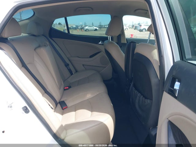 Aukcja sprzedaży 2012 Kia Optima Ex Turbo, vin: 5XXGN4A69CG015089, numer aukcji: 45171868