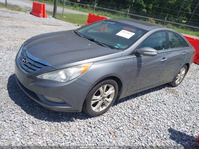 2013 Hyundai Sonata Limited მანქანა იყიდება აუქციონზე, vin: 5NPEC4ACXDH548657, აუქციონის ნომერი: 45171873