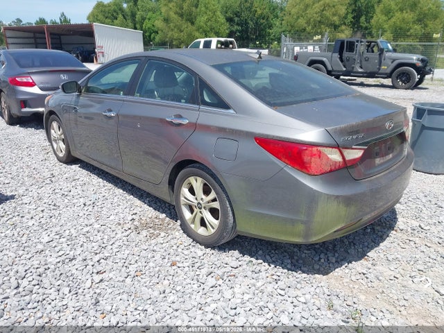 2013 Hyundai Sonata Limited მანქანა იყიდება აუქციონზე, vin: 5NPEC4ACXDH548657, აუქციონის ნომერი: 45171873
