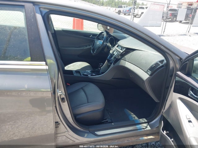 2013 Hyundai Sonata Limited მანქანა იყიდება აუქციონზე, vin: 5NPEC4ACXDH548657, აუქციონის ნომერი: 45171873