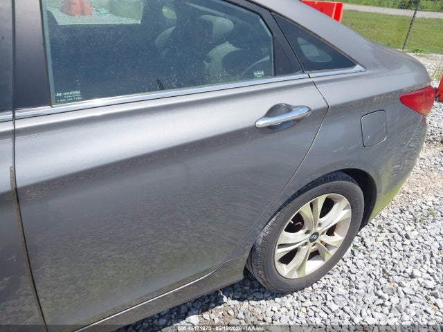 2013 Hyundai Sonata Limited მანქანა იყიდება აუქციონზე, vin: 5NPEC4ACXDH548657, აუქციონის ნომერი: 45171873