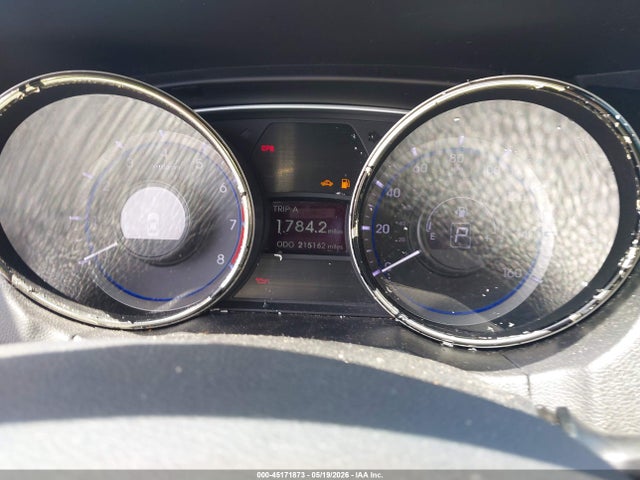 2013 Hyundai Sonata Limited მანქანა იყიდება აუქციონზე, vin: 5NPEC4ACXDH548657, აუქციონის ნომერი: 45171873