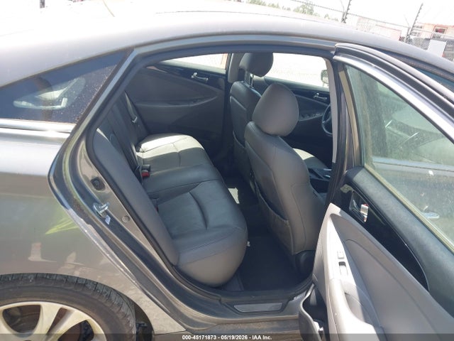 2013 Hyundai Sonata Limited მანქანა იყიდება აუქციონზე, vin: 5NPEC4ACXDH548657, აუქციონის ნომერი: 45171873
