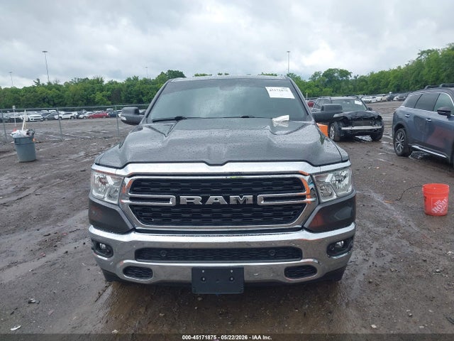 Aukcja sprzedaży 2022 Ram 1500 Big Horn  4x4 5'7 Box, vin: 1C6SRFFT1NN411430, numer aukcji: 45171875