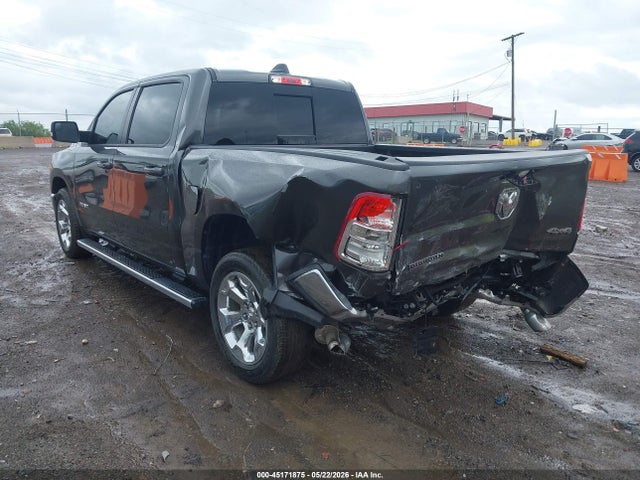 Aukcja sprzedaży 2022 Ram 1500 Big Horn  4x4 5'7 Box, vin: 1C6SRFFT1NN411430, numer aukcji: 45171875