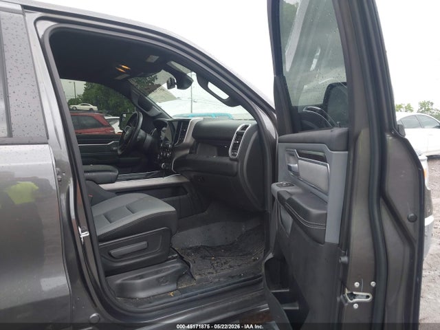 Aukcja sprzedaży 2022 Ram 1500 Big Horn  4x4 5'7 Box, vin: 1C6SRFFT1NN411430, numer aukcji: 45171875