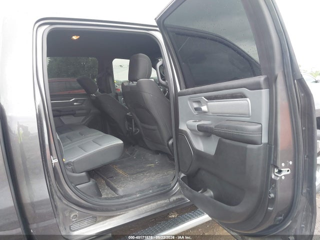 Aukcja sprzedaży 2022 Ram 1500 Big Horn  4x4 5'7 Box, vin: 1C6SRFFT1NN411430, numer aukcji: 45171875