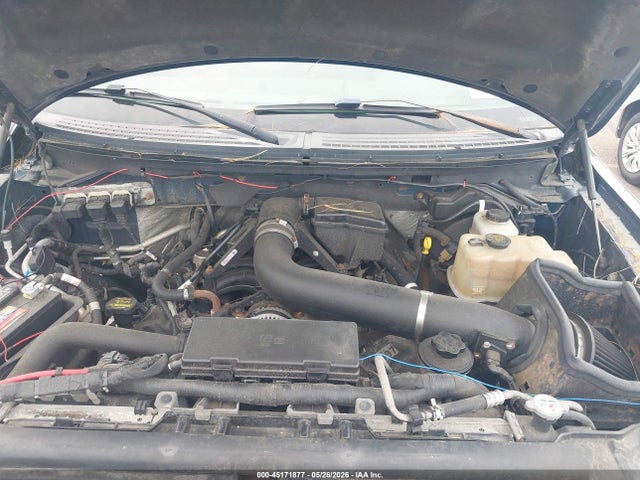 Продажа на аукционе авто 2010 Ford F-150 Fx4/lariat/xl/xlt, vin: 1FTFX1EV0AKE41827, номер лота: 45171877