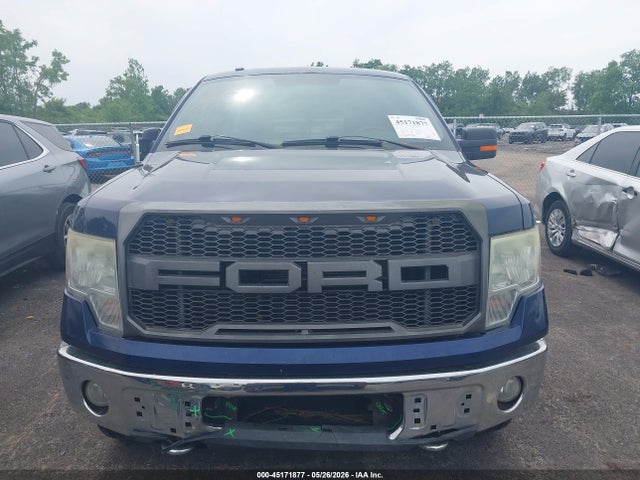 Продажа на аукционе авто 2010 Ford F-150 Fx4/lariat/xl/xlt, vin: 1FTFX1EV0AKE41827, номер лота: 45171877