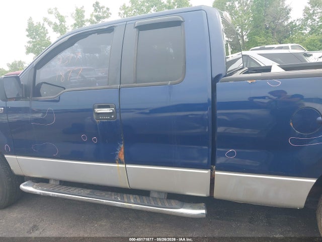 Продажа на аукционе авто 2010 Ford F-150 Fx4/lariat/xl/xlt, vin: 1FTFX1EV0AKE41827, номер лота: 45171877