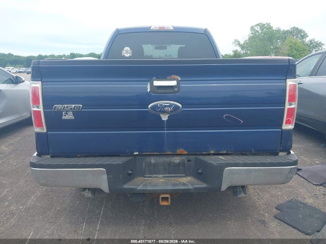 Продажа на аукционе авто 2010 Ford F-150 Fx4/lariat/xl/xlt, vin: 1FTFX1EV0AKE41827, номер лота: 45171877