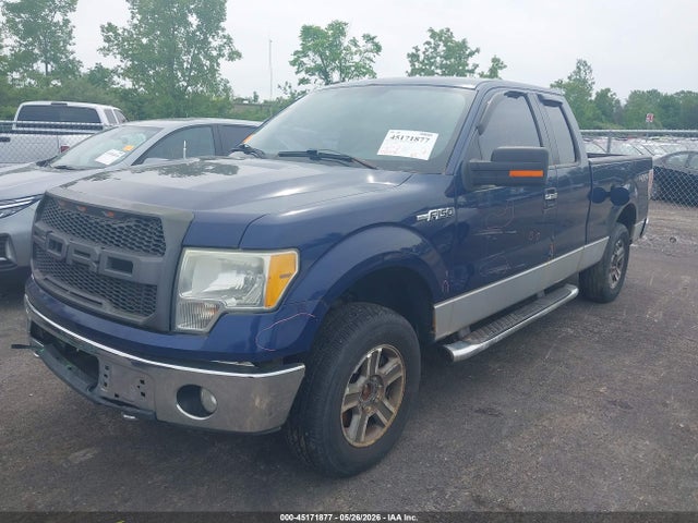 Продажа на аукционе авто 2010 Ford F-150 Fx4/lariat/xl/xlt, vin: 1FTFX1EV0AKE41827, номер лота: 45171877