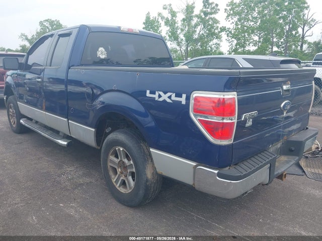 Продажа на аукционе авто 2010 Ford F-150 Fx4/lariat/xl/xlt, vin: 1FTFX1EV0AKE41827, номер лота: 45171877