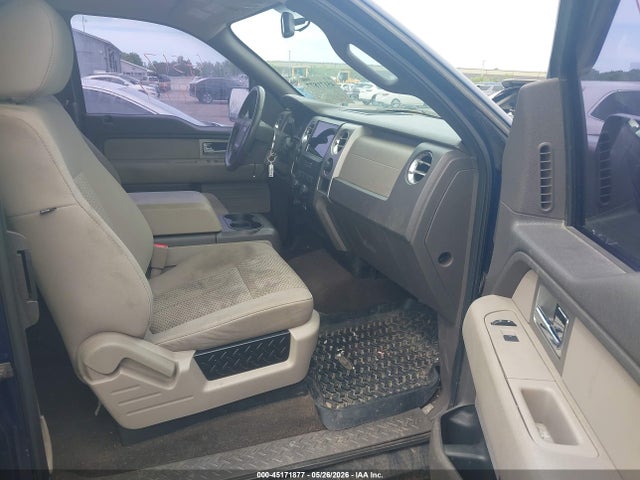Продажа на аукционе авто 2010 Ford F-150 Fx4/lariat/xl/xlt, vin: 1FTFX1EV0AKE41827, номер лота: 45171877