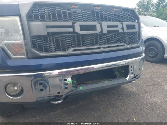 Продажа на аукционе авто 2010 Ford F-150 Fx4/lariat/xl/xlt, vin: 1FTFX1EV0AKE41827, номер лота: 45171877