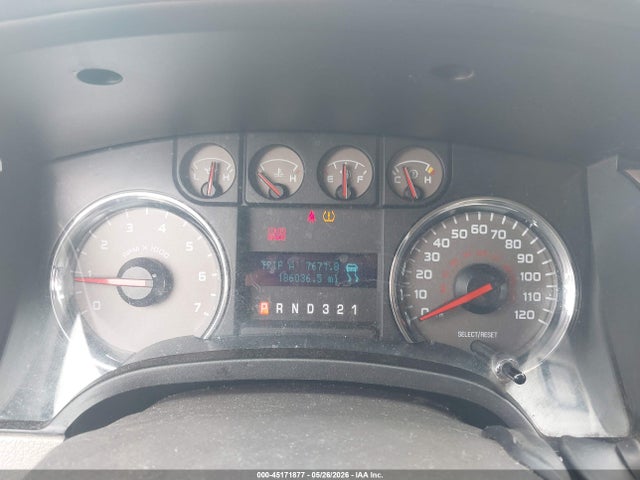 Продажа на аукционе авто 2010 Ford F-150 Fx4/lariat/xl/xlt, vin: 1FTFX1EV0AKE41827, номер лота: 45171877