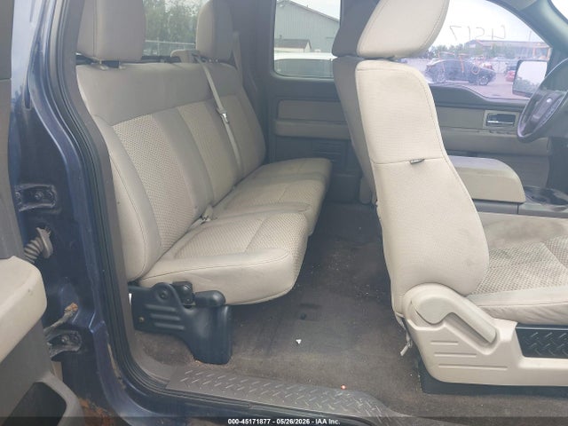 Продажа на аукционе авто 2010 Ford F-150 Fx4/lariat/xl/xlt, vin: 1FTFX1EV0AKE41827, номер лота: 45171877