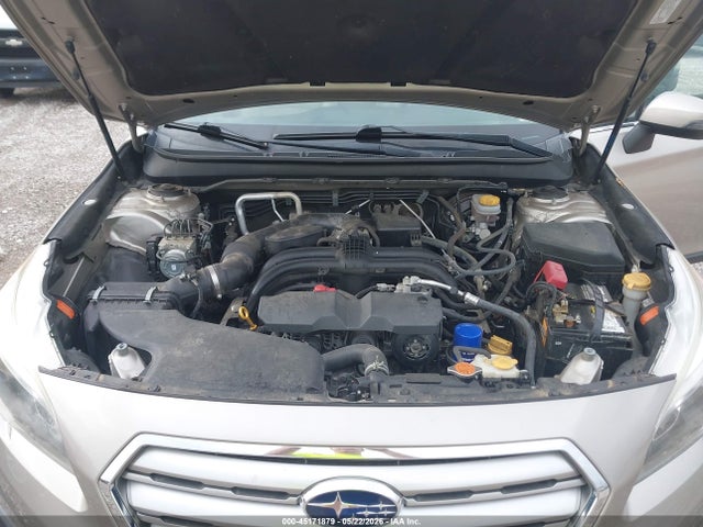 45171879 :رقم المزاد ، 4S4BSANC8H3248904 vin ، 2017 Subaru Outback 2.5i Limited مزاد بيع