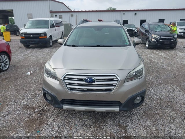 45171879 :رقم المزاد ، 4S4BSANC8H3248904 vin ، 2017 Subaru Outback 2.5i Limited مزاد بيع