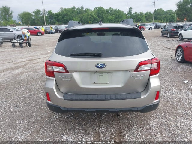 45171879 :رقم المزاد ، 4S4BSANC8H3248904 vin ، 2017 Subaru Outback 2.5i Limited مزاد بيع