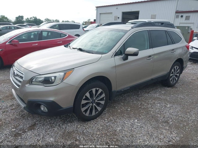 45171879 :رقم المزاد ، 4S4BSANC8H3248904 vin ، 2017 Subaru Outback 2.5i Limited مزاد بيع