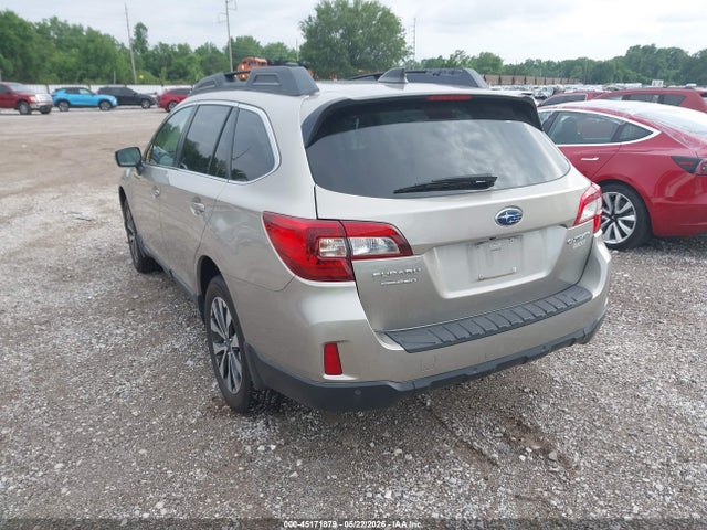 45171879 :رقم المزاد ، 4S4BSANC8H3248904 vin ، 2017 Subaru Outback 2.5i Limited مزاد بيع