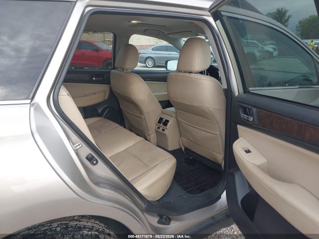 45171879 :رقم المزاد ، 4S4BSANC8H3248904 vin ، 2017 Subaru Outback 2.5i Limited مزاد بيع