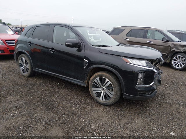 2021 Mitsubishi Outlander Sport 2.0 Se 2wd მანქანა იყიდება აუქციონზე, vin: JA4APVAU9MU016012, აუქციონის ნომერი: 45171882