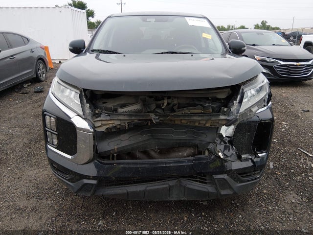 2021 Mitsubishi Outlander Sport 2.0 Se 2wd მანქანა იყიდება აუქციონზე, vin: JA4APVAU9MU016012, აუქციონის ნომერი: 45171882