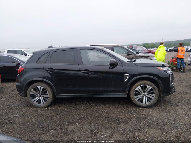 2021 Mitsubishi Outlander Sport 2.0 Se 2wd მანქანა იყიდება აუქციონზე, vin: JA4APVAU9MU016012, აუქციონის ნომერი: 45171882