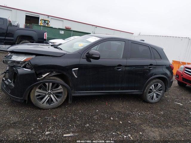 2021 Mitsubishi Outlander Sport 2.0 Se 2wd მანქანა იყიდება აუქციონზე, vin: JA4APVAU9MU016012, აუქციონის ნომერი: 45171882