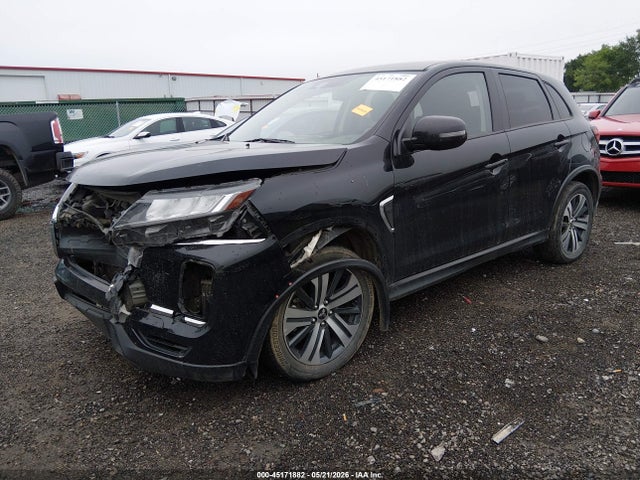 2021 Mitsubishi Outlander Sport 2.0 Se 2wd მანქანა იყიდება აუქციონზე, vin: JA4APVAU9MU016012, აუქციონის ნომერი: 45171882