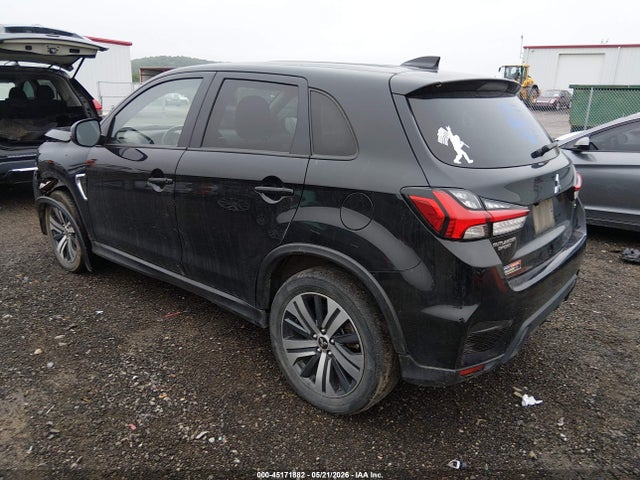 2021 Mitsubishi Outlander Sport 2.0 Se 2wd მანქანა იყიდება აუქციონზე, vin: JA4APVAU9MU016012, აუქციონის ნომერი: 45171882