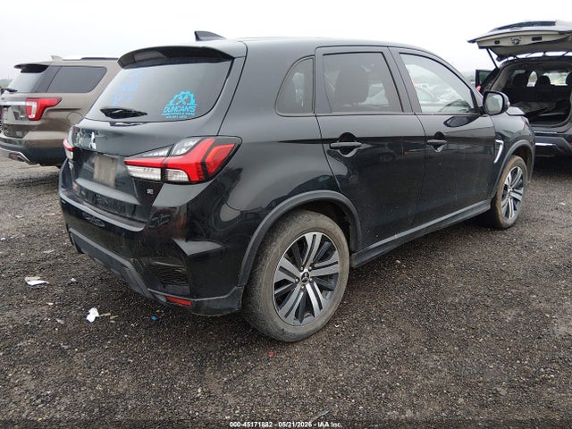 2021 Mitsubishi Outlander Sport 2.0 Se 2wd მანქანა იყიდება აუქციონზე, vin: JA4APVAU9MU016012, აუქციონის ნომერი: 45171882