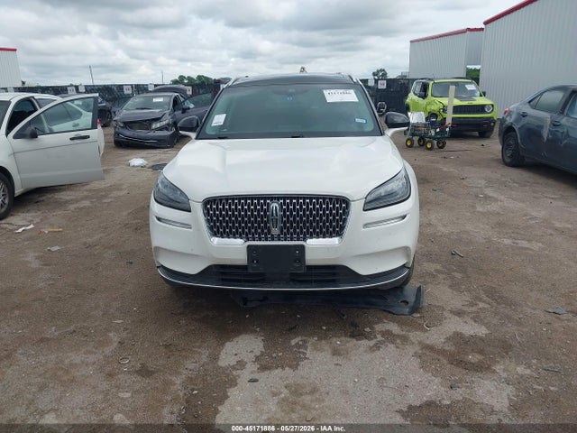 Продаж на аукціоні авто 2022 Lincoln Corsair Standard, vin: 5LMCJ1D90NUL30187, номер лоту: 45171886