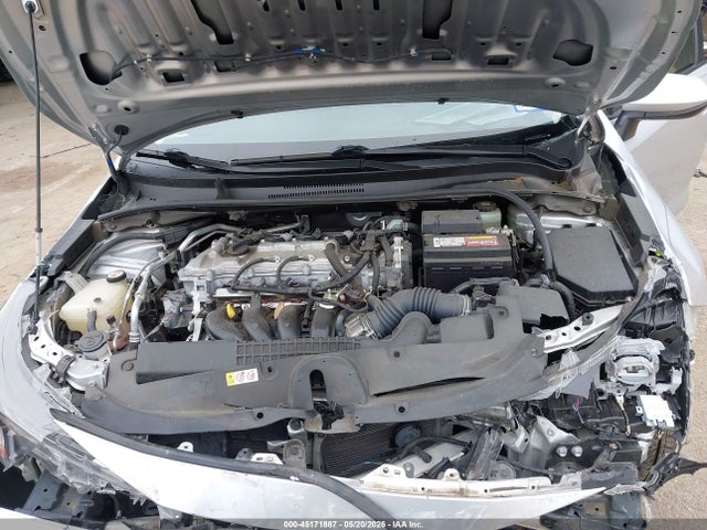 Aukcja sprzedaży 2021 Toyota Corolla Le, vin: JTDEPMAEXMJ172863, numer aukcji: 45171887