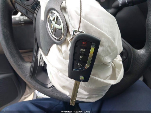 Aukcja sprzedaży 2021 Toyota Corolla Le, vin: JTDEPMAEXMJ172863, numer aukcji: 45171887