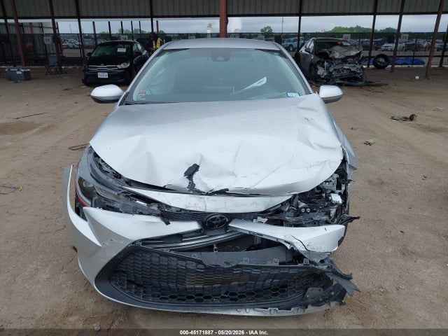 Aukcja sprzedaży 2021 Toyota Corolla Le, vin: JTDEPMAEXMJ172863, numer aukcji: 45171887