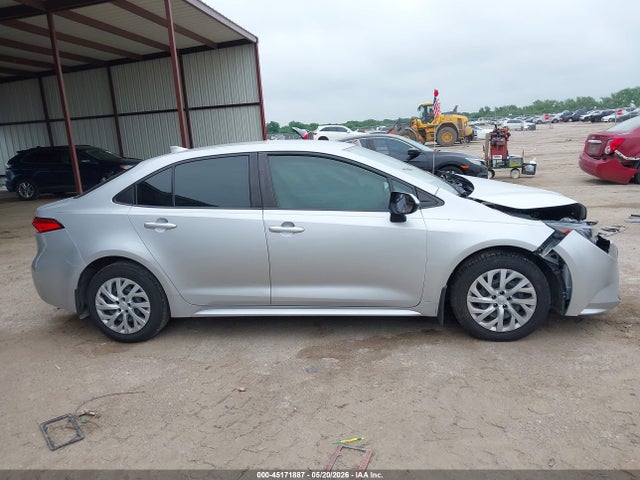 Aukcja sprzedaży 2021 Toyota Corolla Le, vin: JTDEPMAEXMJ172863, numer aukcji: 45171887