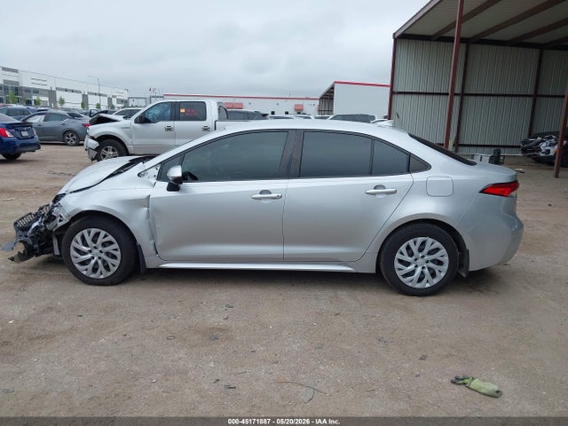 Aukcja sprzedaży 2021 Toyota Corolla Le, vin: JTDEPMAEXMJ172863, numer aukcji: 45171887