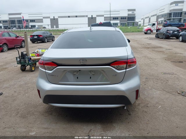 Aukcja sprzedaży 2021 Toyota Corolla Le, vin: JTDEPMAEXMJ172863, numer aukcji: 45171887