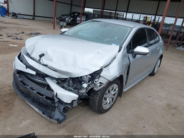 Aukcja sprzedaży 2021 Toyota Corolla Le, vin: JTDEPMAEXMJ172863, numer aukcji: 45171887